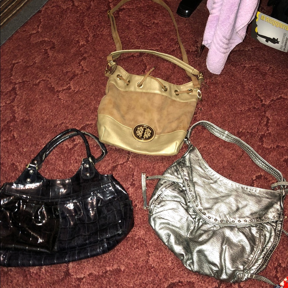 Three Bags